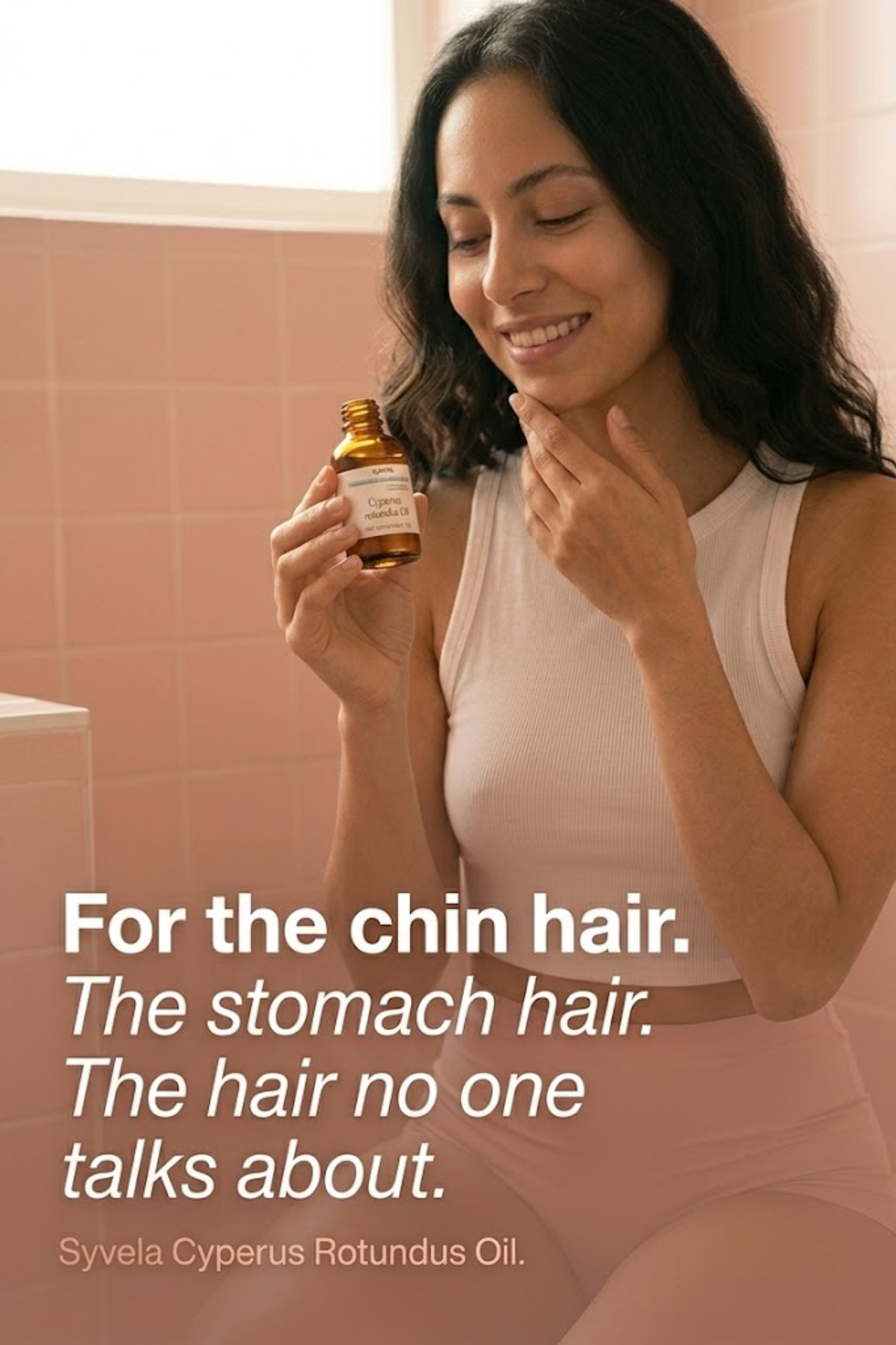 Syvela - Hormonal Hair Oil