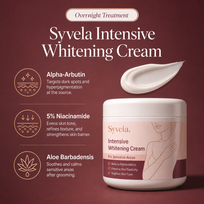 Even by Syvela Whitening Cream