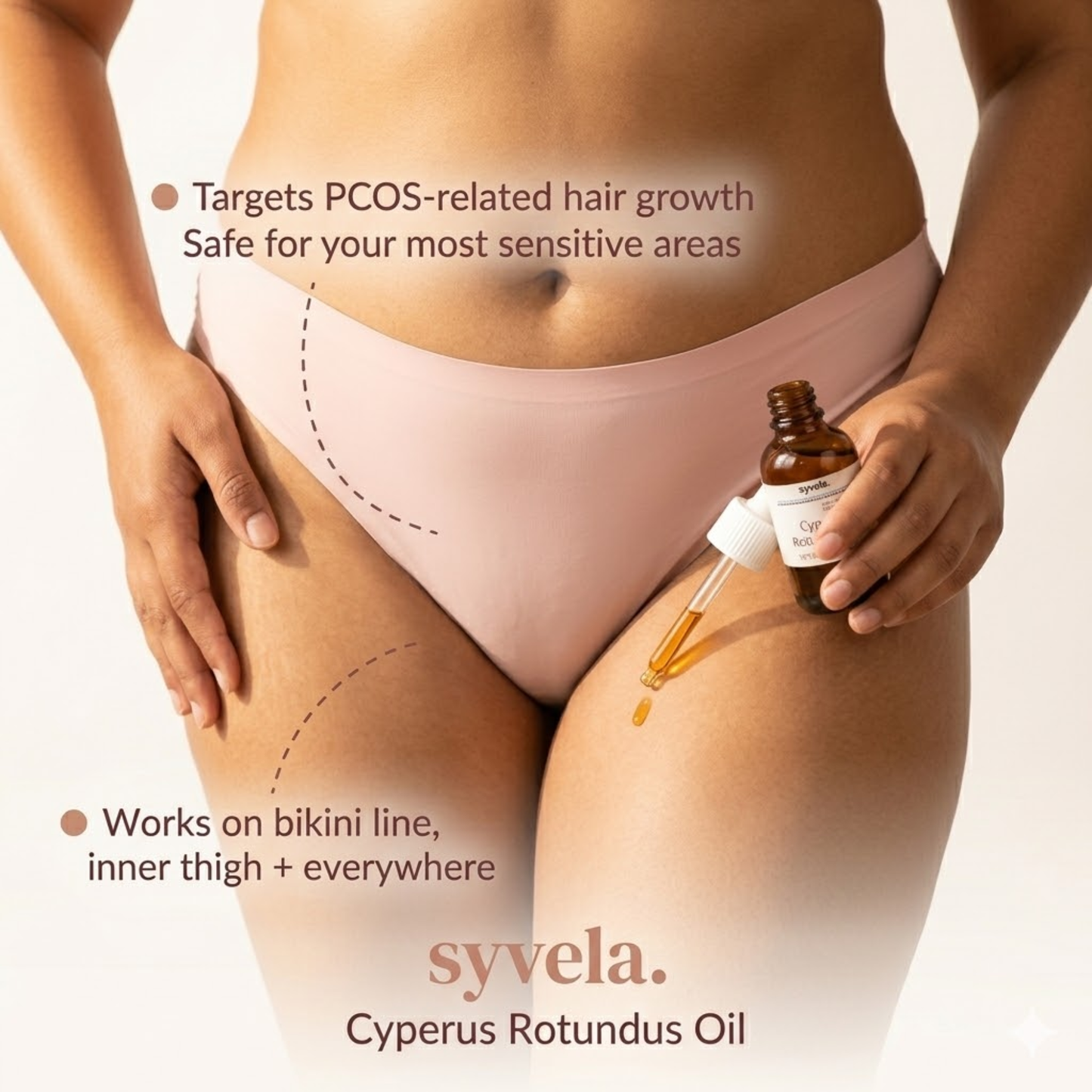 Syvela - Hormonal Hair Oil