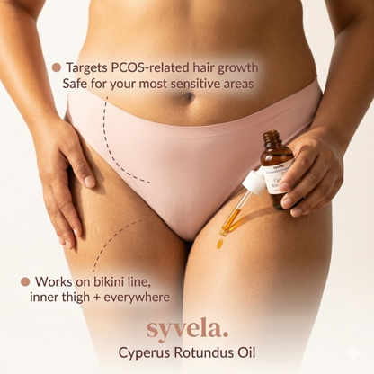 Syvela - Hormonal Hair Oil