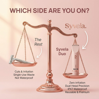 Bare by Syvela